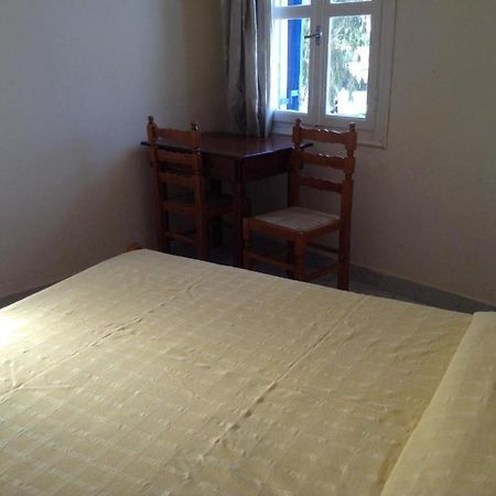Rooms To Let Katerina & John'S Períssa Extérieur photo